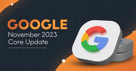 Data providers: Google November 2023 core update was more .